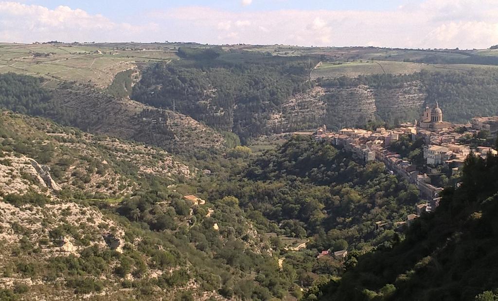 La Rotonda Holiday Home Ragusa Zewnętrze zdjęcie