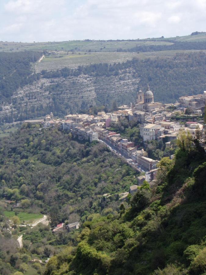 La Rotonda Holiday Home Ragusa Zewnętrze zdjęcie